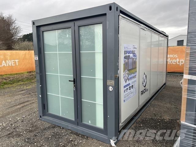  PANDABOX GX221 Construcción - Otros