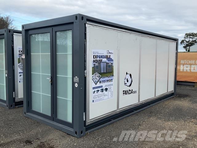  PANDABOX GX221 Construcción - Otros