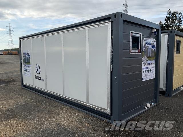  PANDABOX GX221 Construcción - Otros