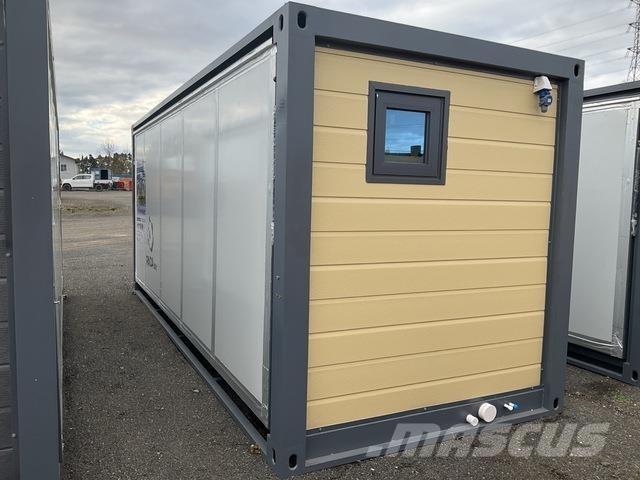  PANDABOX MH221 Construcción - Otros