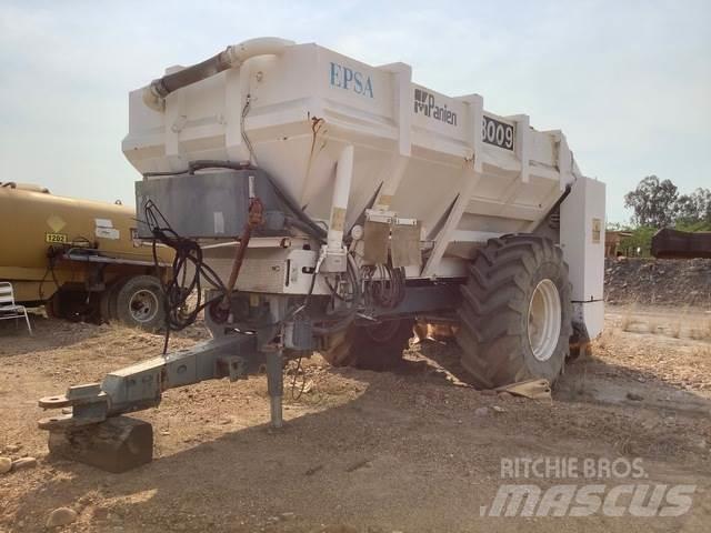 Panien P12T Construcción - Otros