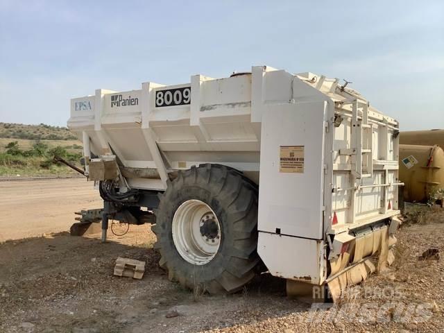 Panien P12T Construcción - Otros
