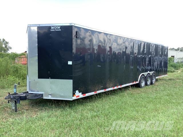  Peach Cargo Carrocería de caja