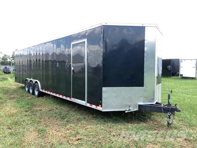  Peach Cargo Carrocería de caja