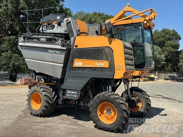 Pellenc 8590 Construcción - Otros