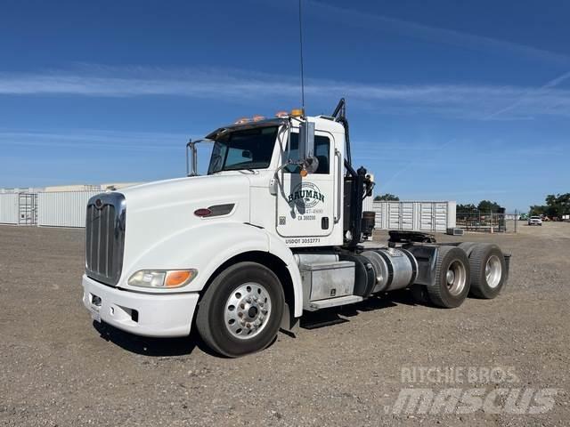 Peterbilt  Cabezas tractoras