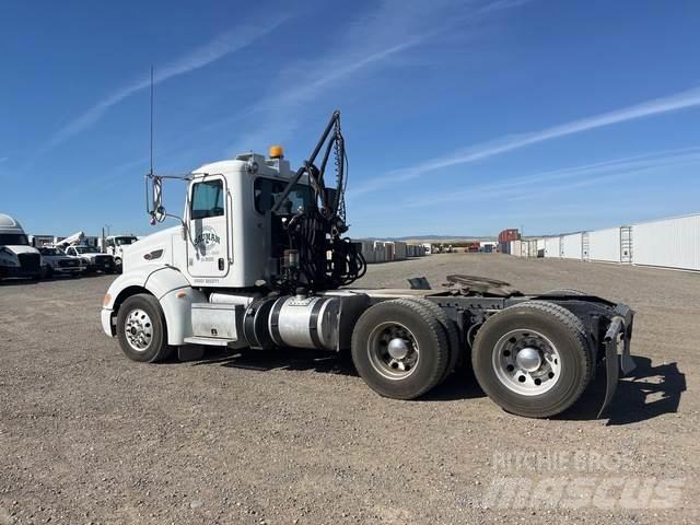 Peterbilt  Cabezas tractoras