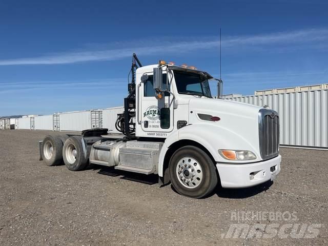 Peterbilt  Cabezas tractoras