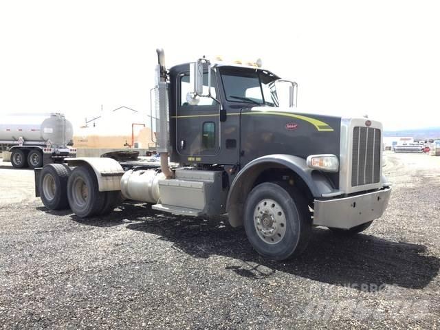 Peterbilt  Cabezas tractoras