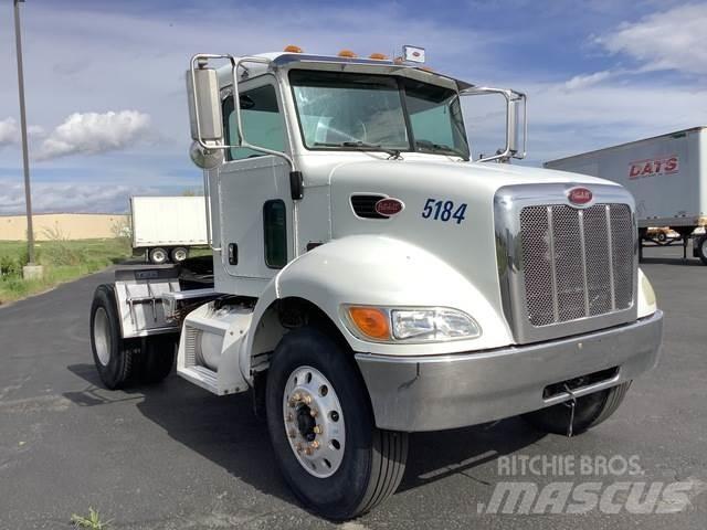 Peterbilt  Cabezas tractoras