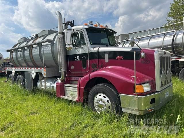 Peterbilt  Camiones aspiradores/combi