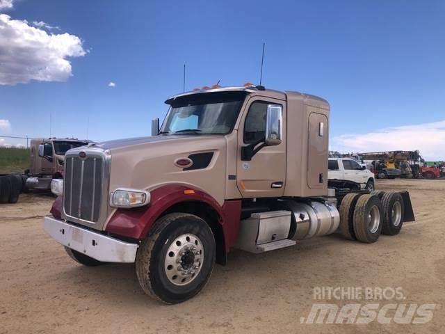 Peterbilt  Cabezas tractoras