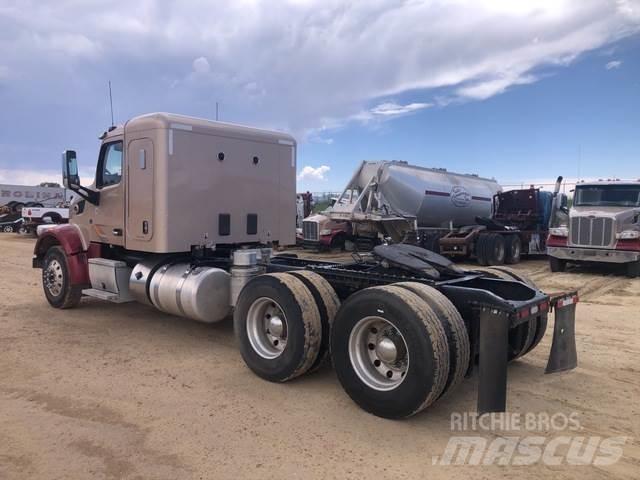 Peterbilt  Cabezas tractoras