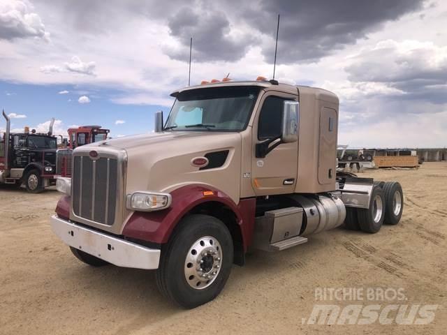 Peterbilt  Cabezas tractoras