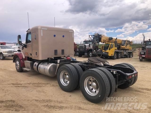 Peterbilt  Cabezas tractoras