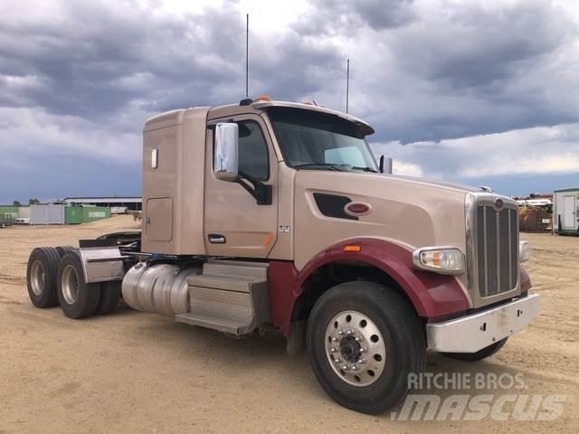 Peterbilt  Cabezas tractoras