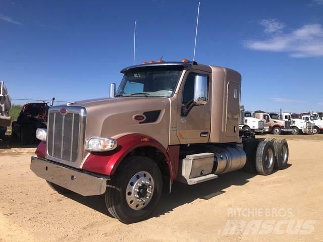Peterbilt  Cabezas tractoras