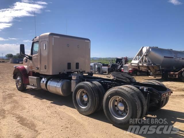 Peterbilt  Cabezas tractoras