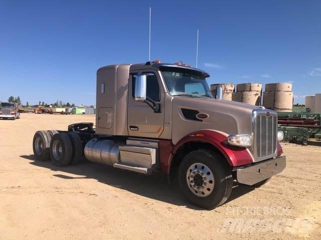 Peterbilt  Cabezas tractoras