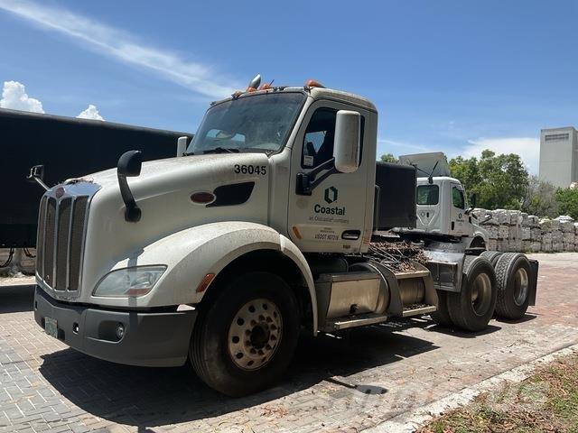 Peterbilt  Cabezas tractoras