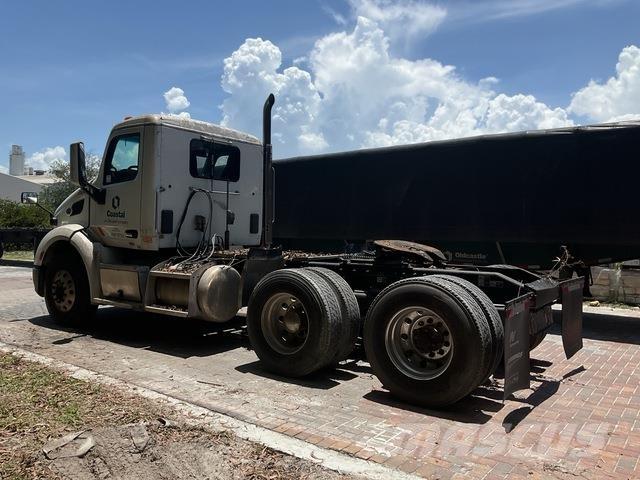 Peterbilt  Cabezas tractoras