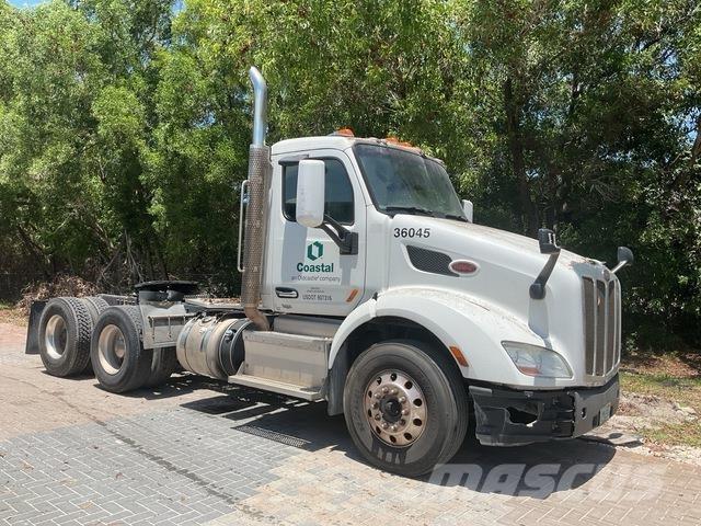 Peterbilt  Cabezas tractoras