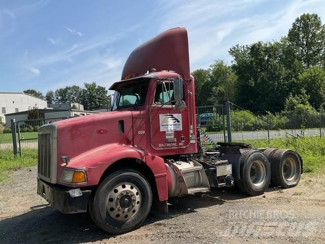 Peterbilt  Cabezas tractoras