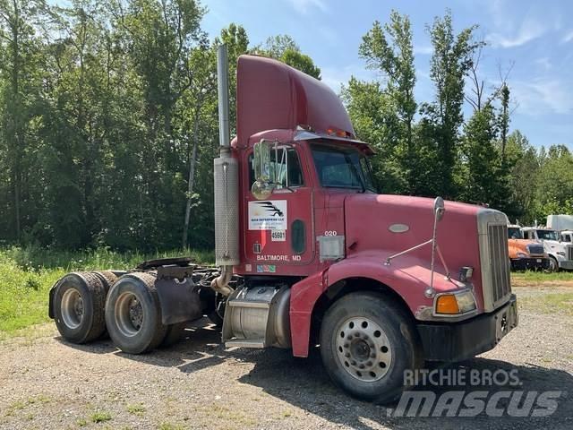 Peterbilt  Cabezas tractoras