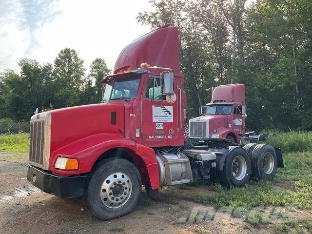 Peterbilt  Cabezas tractoras
