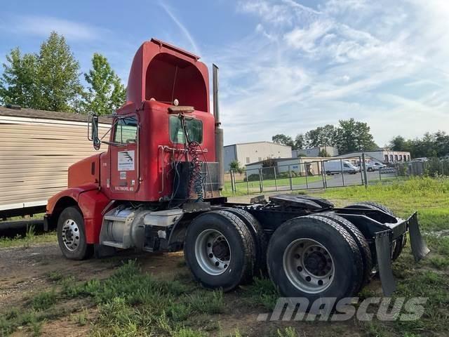 Peterbilt  Cabezas tractoras