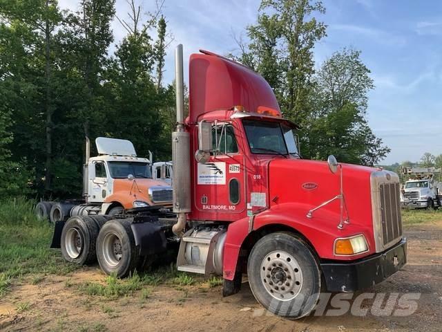 Peterbilt  Cabezas tractoras