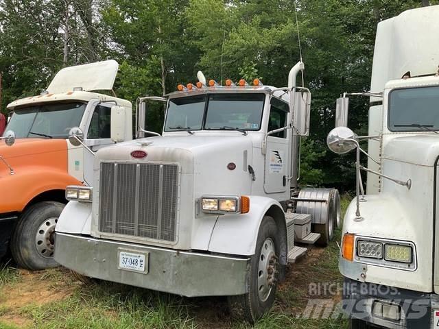 Peterbilt  Cabezas tractoras