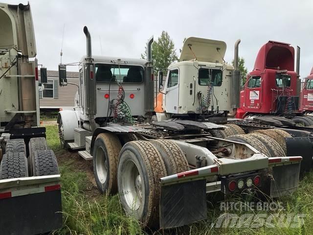 Peterbilt  Cabezas tractoras