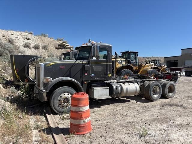 Peterbilt  Cabezas tractoras