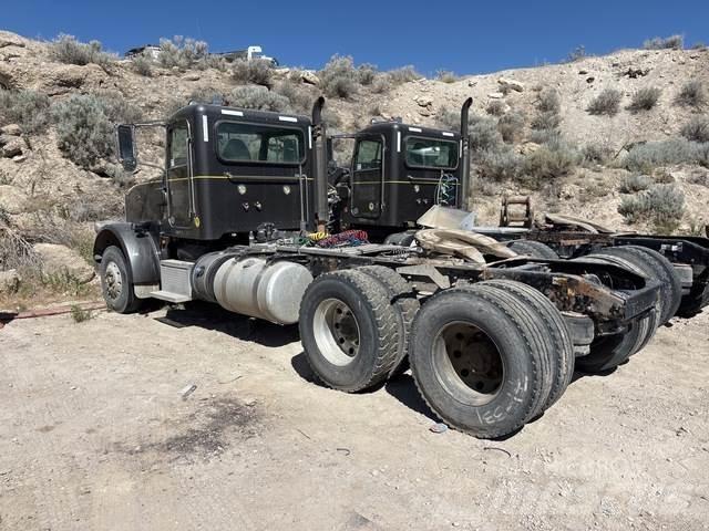 Peterbilt  Cabezas tractoras