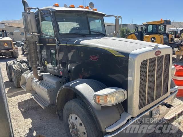 Peterbilt  Cabezas tractoras