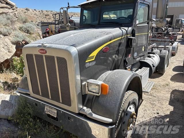 Peterbilt  Cabezas tractoras
