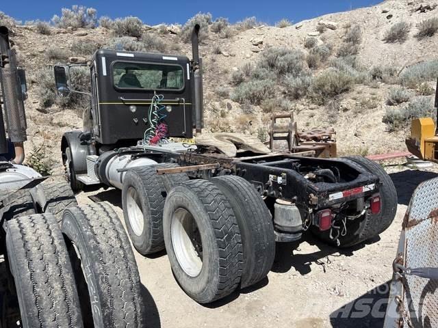 Peterbilt  Cabezas tractoras