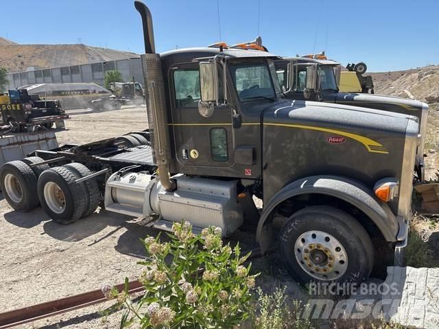 Peterbilt  Cabezas tractoras