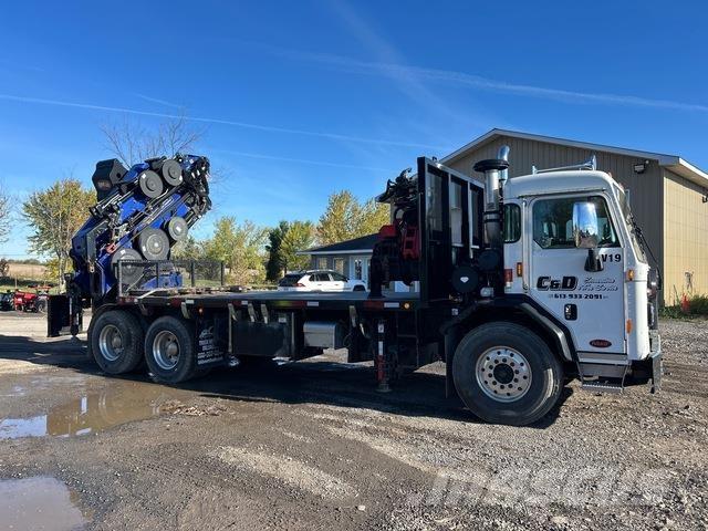 Peterbilt  Camiones grúa