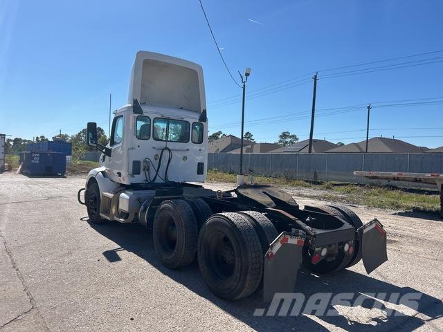 Peterbilt  Cabezas tractoras