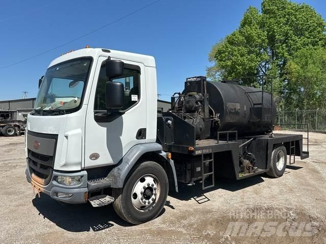Peterbilt 220 Otros camiones