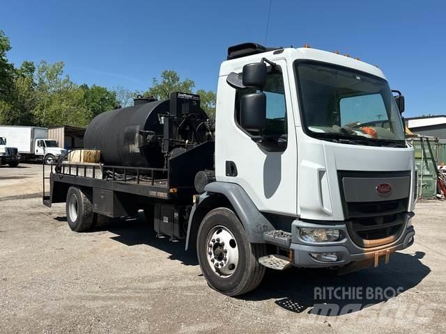 Peterbilt 220 Otros camiones