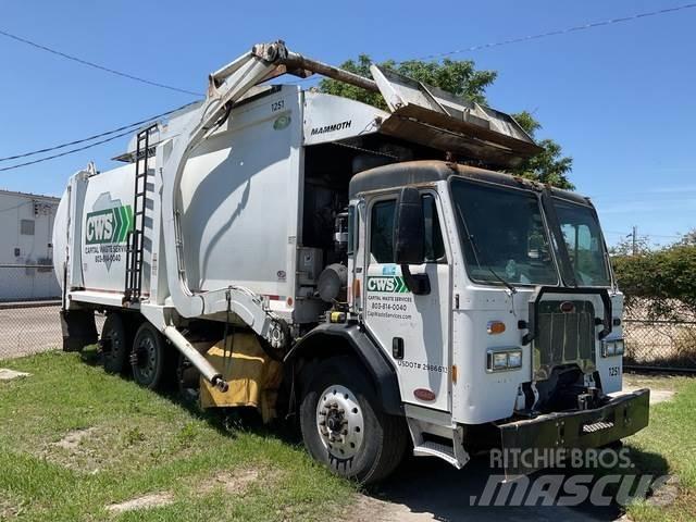 Peterbilt 320 Camiones de basura