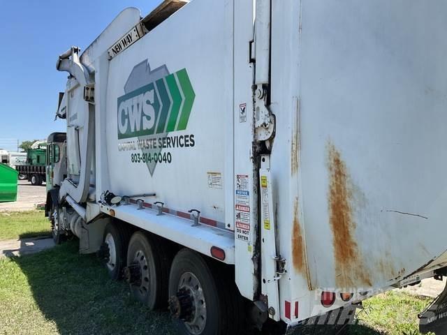 Peterbilt 320 Camiones de basura