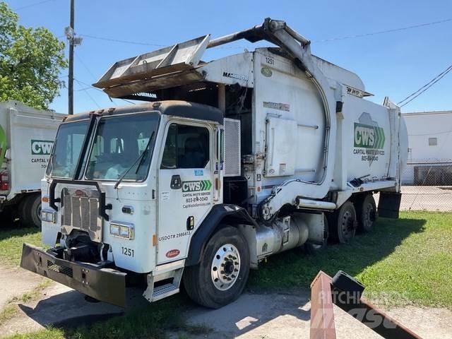 Peterbilt 320 Camiones de basura