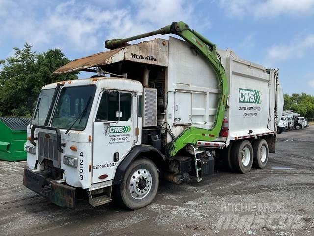 Peterbilt 320 Camiones de basura