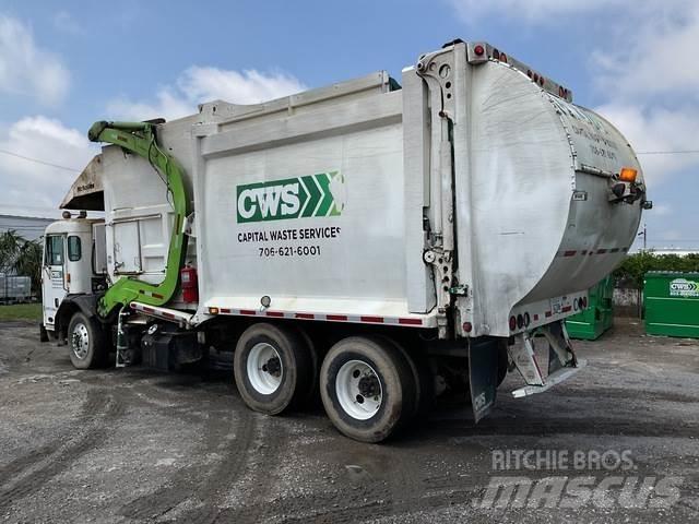 Peterbilt 320 Camiones de basura