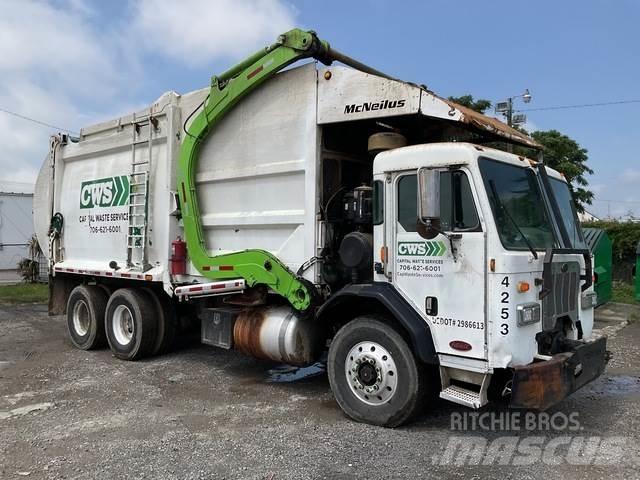 Peterbilt 320 Camiones de basura