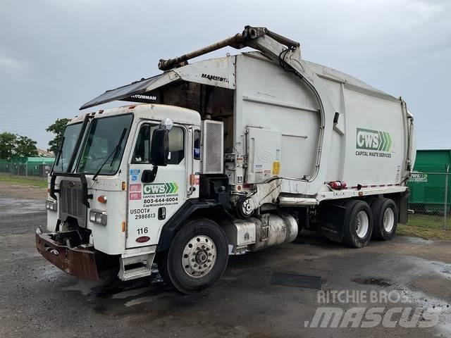 Peterbilt 320 Camiones de basura